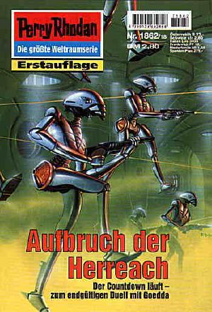 [Perry Rhodan 1862] • Aufbruch der Herreach